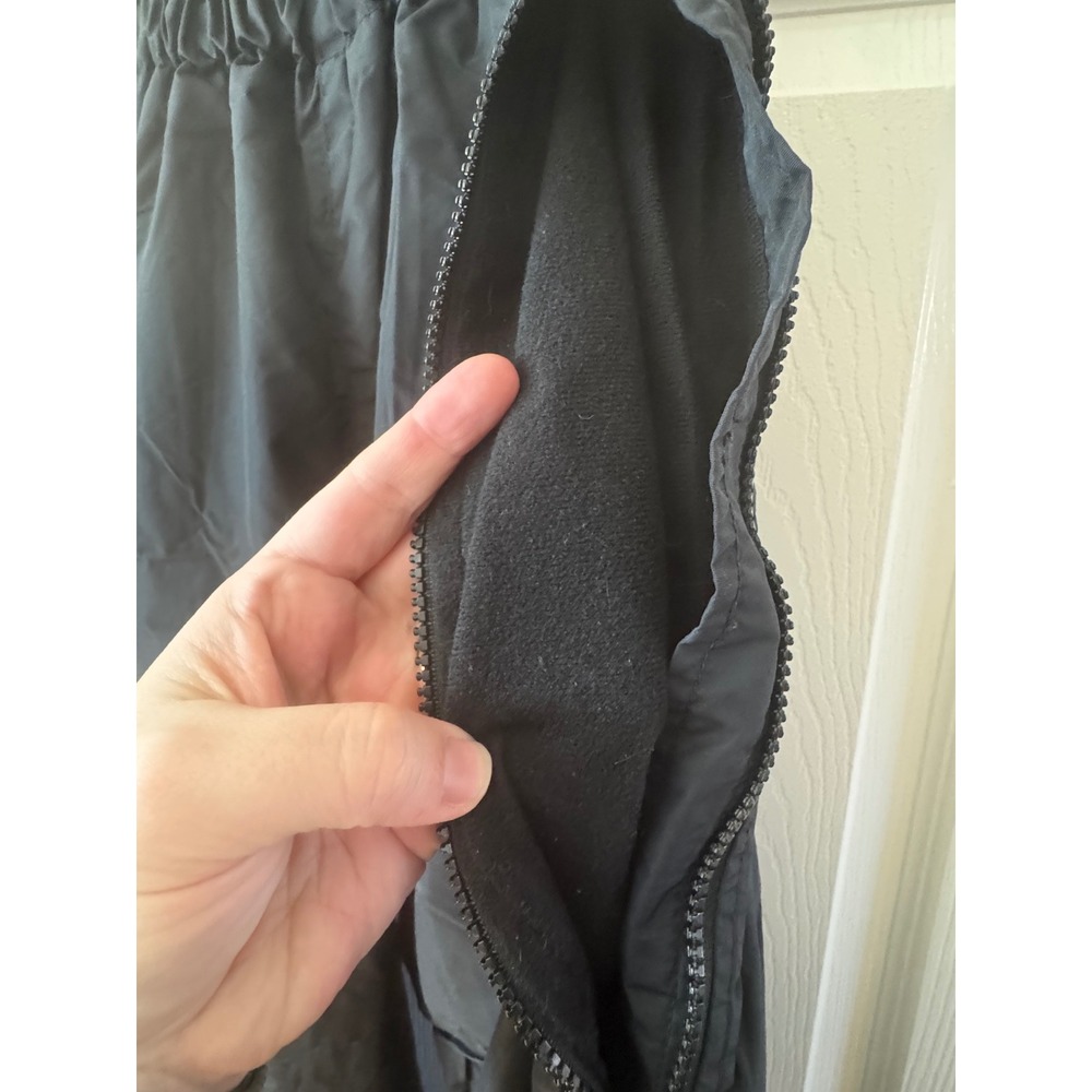 Columbia Womens Black Snow Pants Full Side Zip Insulated XL8042 Ski Size S - Picture 7 of 9